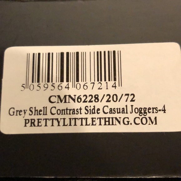 Pretty Little Thing joggers - Picture 4 of 4